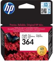 Originele inktcartridge HP 364 Zwart - thumbnail
