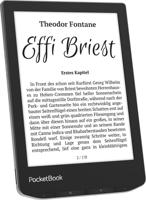 PocketBook Verse - Mist Grey DACH-Version e-book reader Grijs - thumbnail
