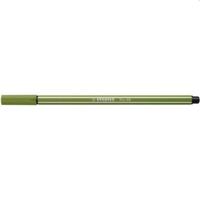 Stabilo pen 68 - viltstift - mos groen (68/35) - thumbnail