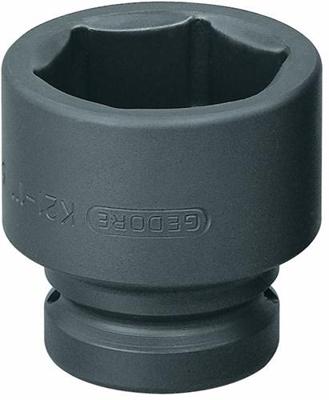 Gedore krachtdop 1" 1.1/2" af - 6186750