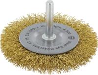 Ivana 51738 stiftborstel messing - thumbnail