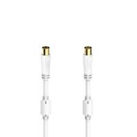 HDMI-Kabel Hama 00205248 Wit 5 m - thumbnail