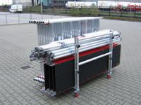 Altrex Kar-drager t.b.v. Rolsteigerkar - 362000 - thumbnail