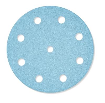 Festool Accessoires Granat D125 P120 GR/50 Schuurmateriaal | Medium schuurpapier - 578349 - thumbnail
