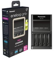 Panasonic Eneloop Pro BQ-CC65 professionele oplader voor AA en AAA batterijen - thumbnail
