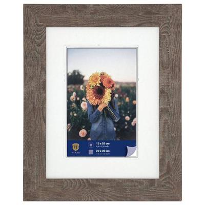 Henzo Frame Dahlia 20x30 bruin