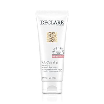 Declare Allergy Balance Soft Cleansing 200 ml Make-up verwijderaar en reiniger