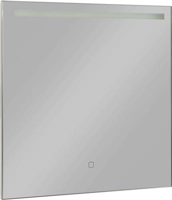 Saqu Deluxe Spiegel met LED verlichting Dimbaar 60x60 cm