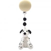 natureZOO kinderwagenhanger hond 20 cm - thumbnail