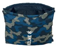 Rugtas met Koordjes Kelme Epic Marineblauw 35 x 40 x 1 cm - thumbnail