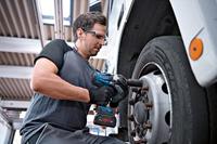 Bosch Blauw GDS 18V-1050 H | Professional Slagmoeraanzetter | excl. accu&apos;s en lader - 06019J8500 - thumbnail