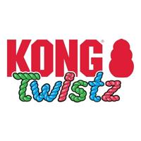 KONG TWISTZ RING 17X2,5X17 CM - thumbnail