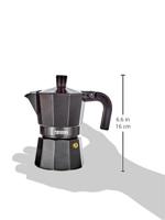 Percolator Monix Braisogona_M640003 Zwart Aluminium 3 Koppar - thumbnail
