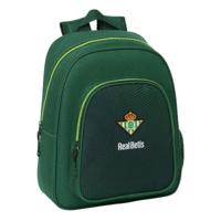 Schoolrugzak Real Betis Balompié Groen 28 x 34 x 10 cm - thumbnail