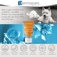Dermoscent SunFREE voor hond en kat 30 ml - thumbnail
