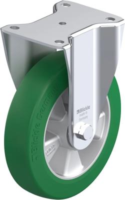 Blickle BH-ALST 200K Bokwiel Wieldiameter: 200 mm Draagvermogen (max.): 750 kg 1 stuk(s)