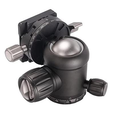 Leofoto NB-34 + NP-50 Ballhead with PC