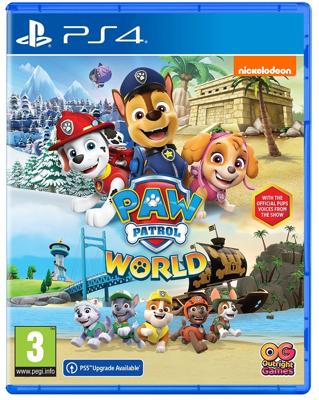 Paw Patrol World Paw Patrol World