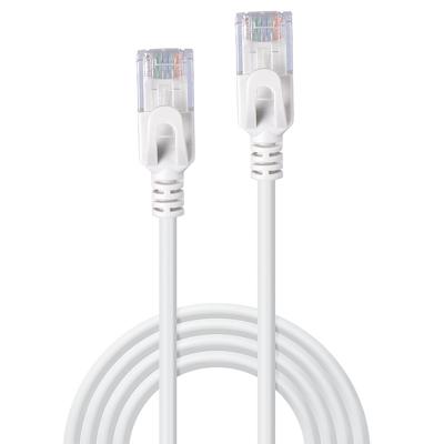 LINDY 47582 RJ45 Netwerkkabel, patchkabel CAT 6A U/UTP 1.00 m 1 stuk(s) LINDY 47582 RJ45 Netwerkkabel, patchkabel CAT 6A U/UTP 1.00 m 1 stuk(s)