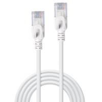 LINDY 47582 RJ45 Netwerkkabel, patchkabel CAT 6A U/UTP 1.00 m 1 stuk(s) - thumbnail
