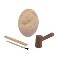 Johntoy Uithak dino ei fossiel - thumbnail