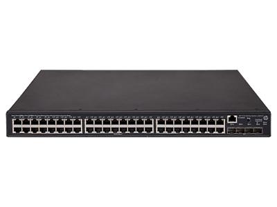 Hewlett Packard Enterprise Flexnetwork 5130 48G Poe+ 4Sfp+ (370W) Ei Managed L3, JG937AR