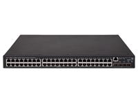 Hewlett Packard Enterprise Flexnetwork 5130 48G Poe+ 4Sfp+ (370W) Ei Managed L3, JG937AR - thumbnail