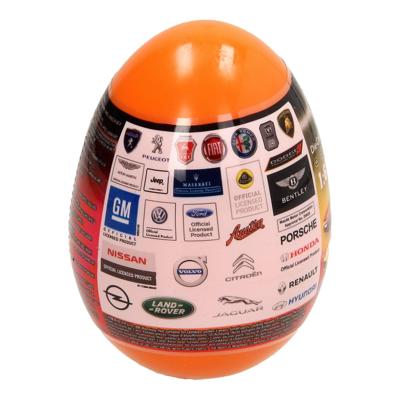 Welly Auto in Verrassingsei Welly Auto in Verrassingsei