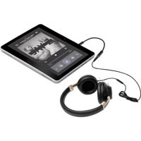 SpeaKa Professional SP-7870156 Jackplug Audio Adapter [1x Jackplug male 3,5 mm - 1x Jackplug female 2,5 mm] Zwart - thumbnail