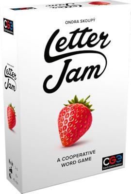 Letter Jam Letter Jam