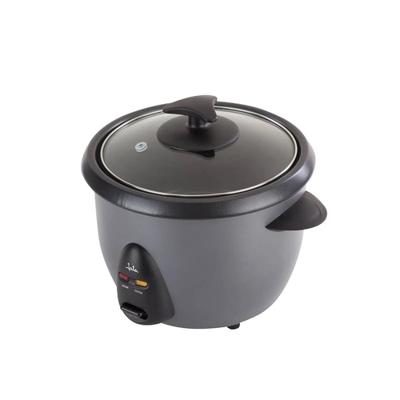 rijstkoker JATA Zwart 400 W 1 L