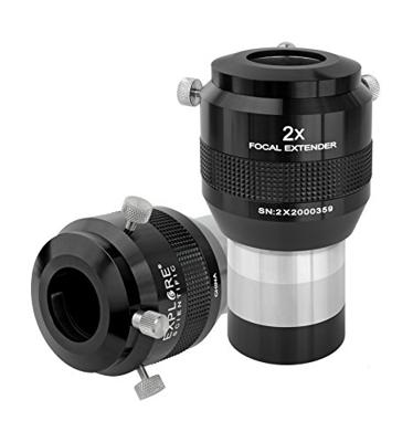 Explore Scientific 0218780 2x 50,8 mm Focal Extender