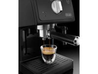 Espressomachine met pomp - DELONGHI - ECP31.21 - 15 bar - Zwart - thumbnail