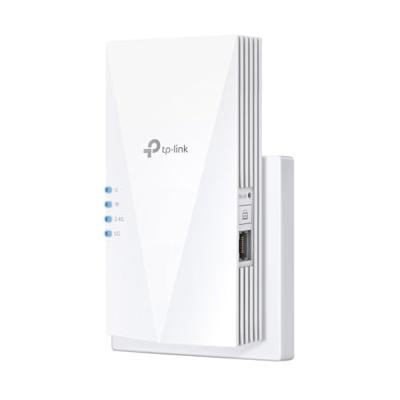 TP-Link RE700X mesh-wifi-systeem Dual-band (2.4 GHz / 5 GHz) Wi-Fi 6 (802.11ax) Wit 1 Intern