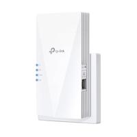 TP-Link RE700X mesh-wifi-systeem Dual-band (2.4 GHz / 5 GHz) Wi-Fi 6 (802.11ax) Wit 1 Intern - thumbnail