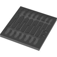 Wera 05137311001 Plukschuiminlegstuk 1 stuks (l x b x h) 344 x 392 x 30 mm - thumbnail