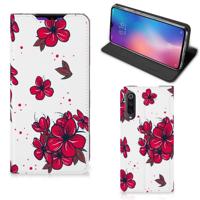 Xiaomi Mi 9 Smart Cover Blossom Red - thumbnail