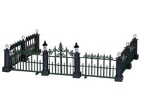 Kerstfiguur Classic victorian fence LEMAX - Lemax - thumbnail