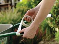 tesa ECO REPAIR 56431-00000-00 Textieltape tesa extra Power Zwart (l x b) 10 m x 38 mm 1 stuk(s) - thumbnail