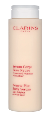 Clarins Renew-Plus Body Serum 200ml