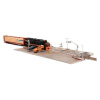 Jada Toys Jada fast & furious nano train scene diorama - thumbnail