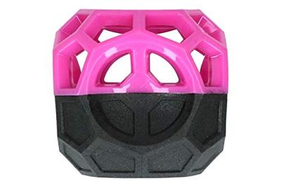 Dog Comets Moonstone Traktatiekubus roze