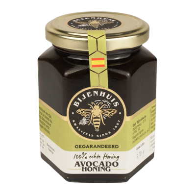 Avocadohoning - 350 gram