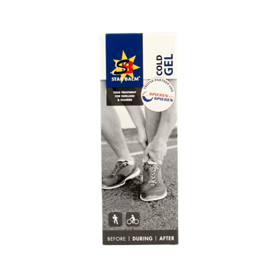 Star balm Cold gel 100 Milliliter Star balm Cold gel 100 Milliliter