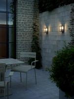 Nordlux Strakke design wandlampLuchy zwart - 2418231003 - thumbnail