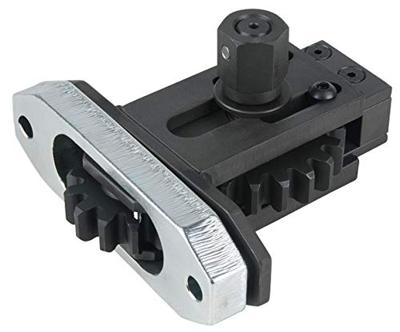 KS Tools 460.3980 Motor-doordraaivoorziening voor Iveco, 70 x 125 mm