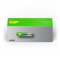 GP Super AA batterij (penlite) Alkaline 1.5 V 40 stuk(s) - thumbnail