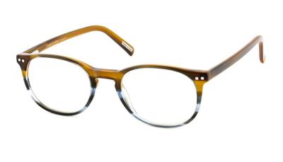 Leesbril Frank and Lucie Eyecon FL12900-Deja Blue-+2.50