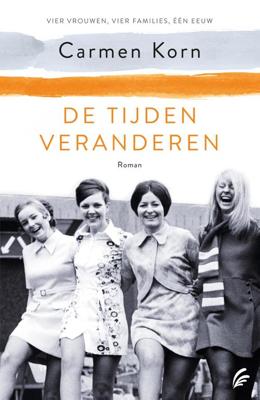 De tijden veranderen - Carmen Korn - eBook (9789044978896)