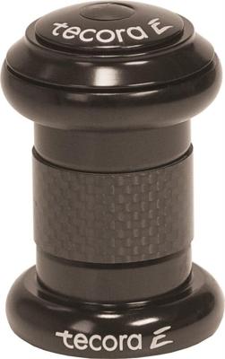 Buzaglo Tecora balhoofdstel 1.1/8" ahead zwart acb cartridge 30.0
